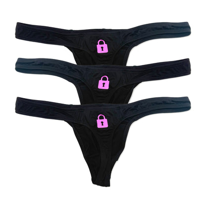 KINK WEAR Locked Thong
