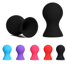 Silicone Nipple Suckers
