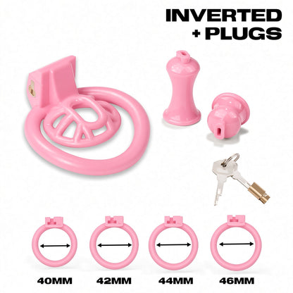 Mini Chastity Cages
