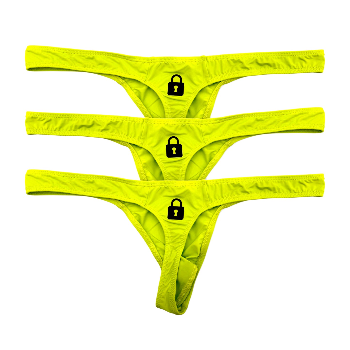 KINK WEAR Locked Thong