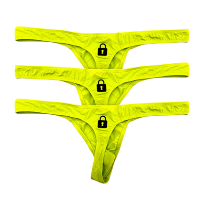 KINK WEAR Locked Thong