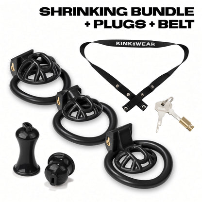 Mini Chastity Cages