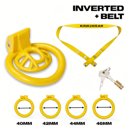 Mini Chastity Cages