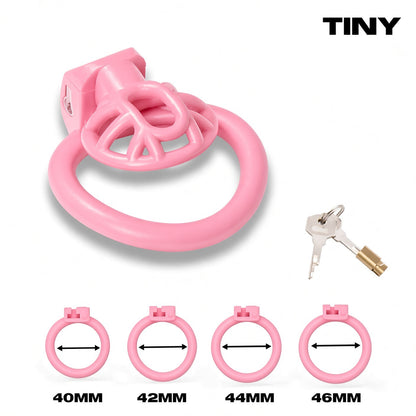 Mini Chastity Cages