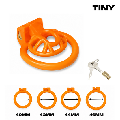Mini Chastity Cages