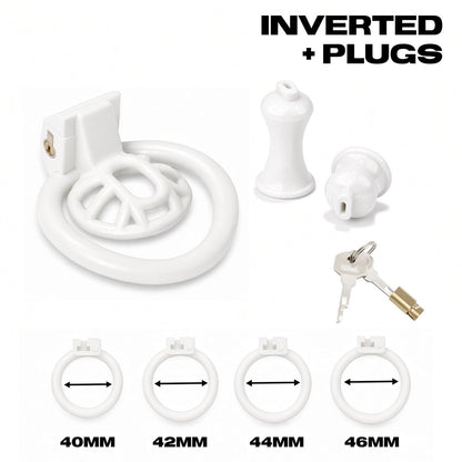 Mini Chastity Cages