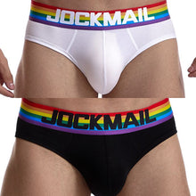 JOCKMAIL Rainbow Briefs