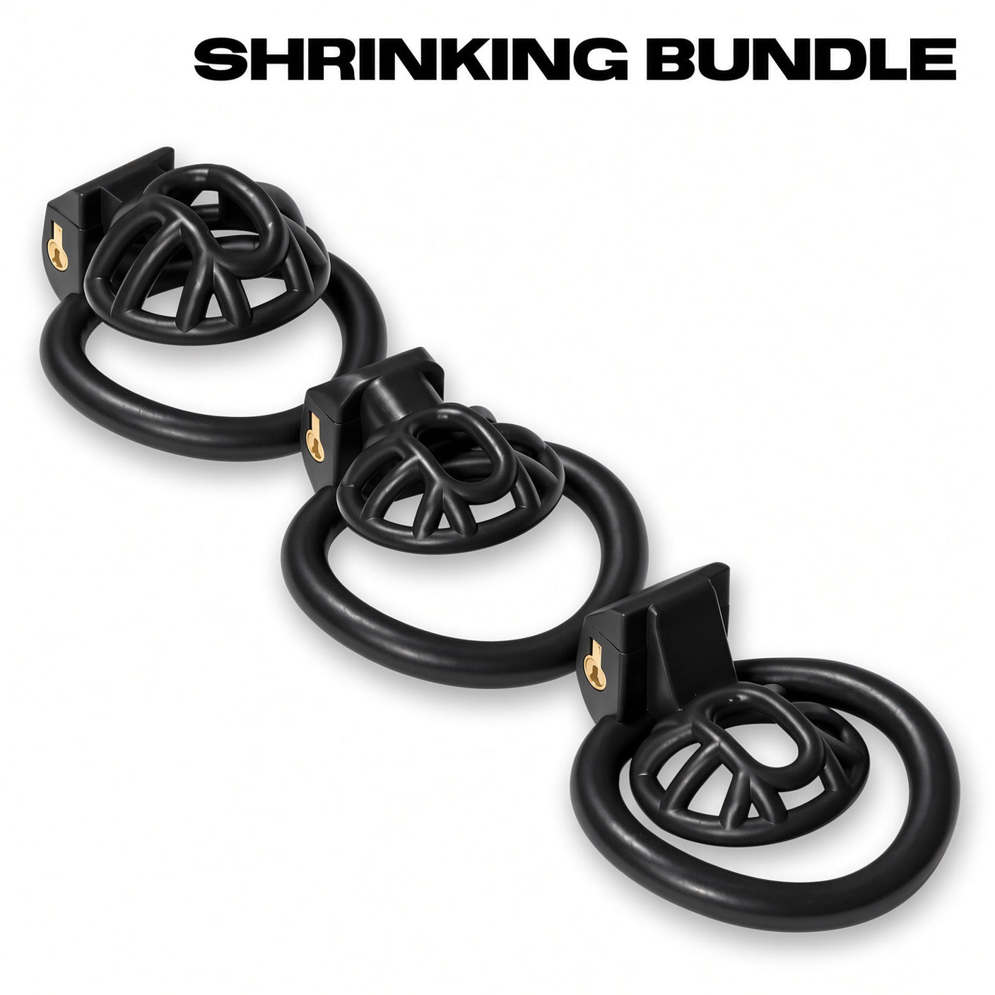 Mini Chastity Cages
