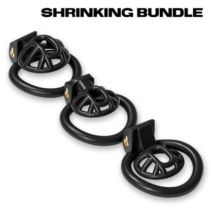 Mini Chastity Cages