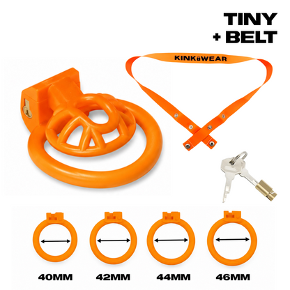 Mini Chastity Cages