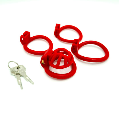 Mini Chastity Cages