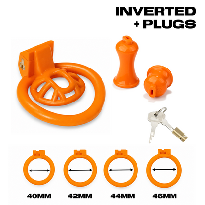 Mini Chastity Cages