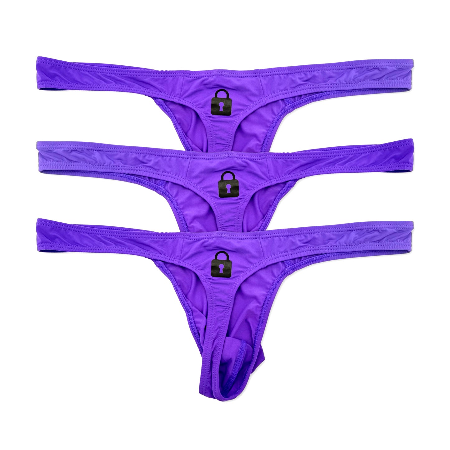 KINK WEAR Locked Thong