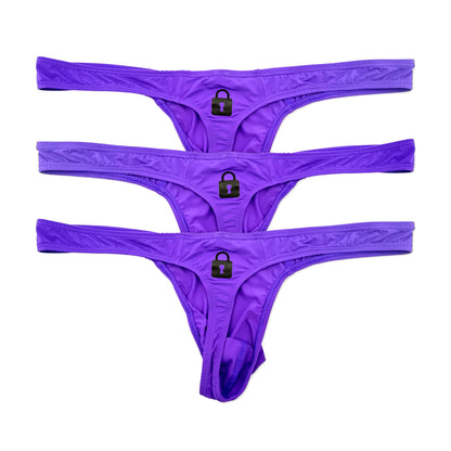 KINK WEAR Locked Thong