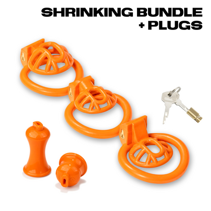 Mini Chastity Cages