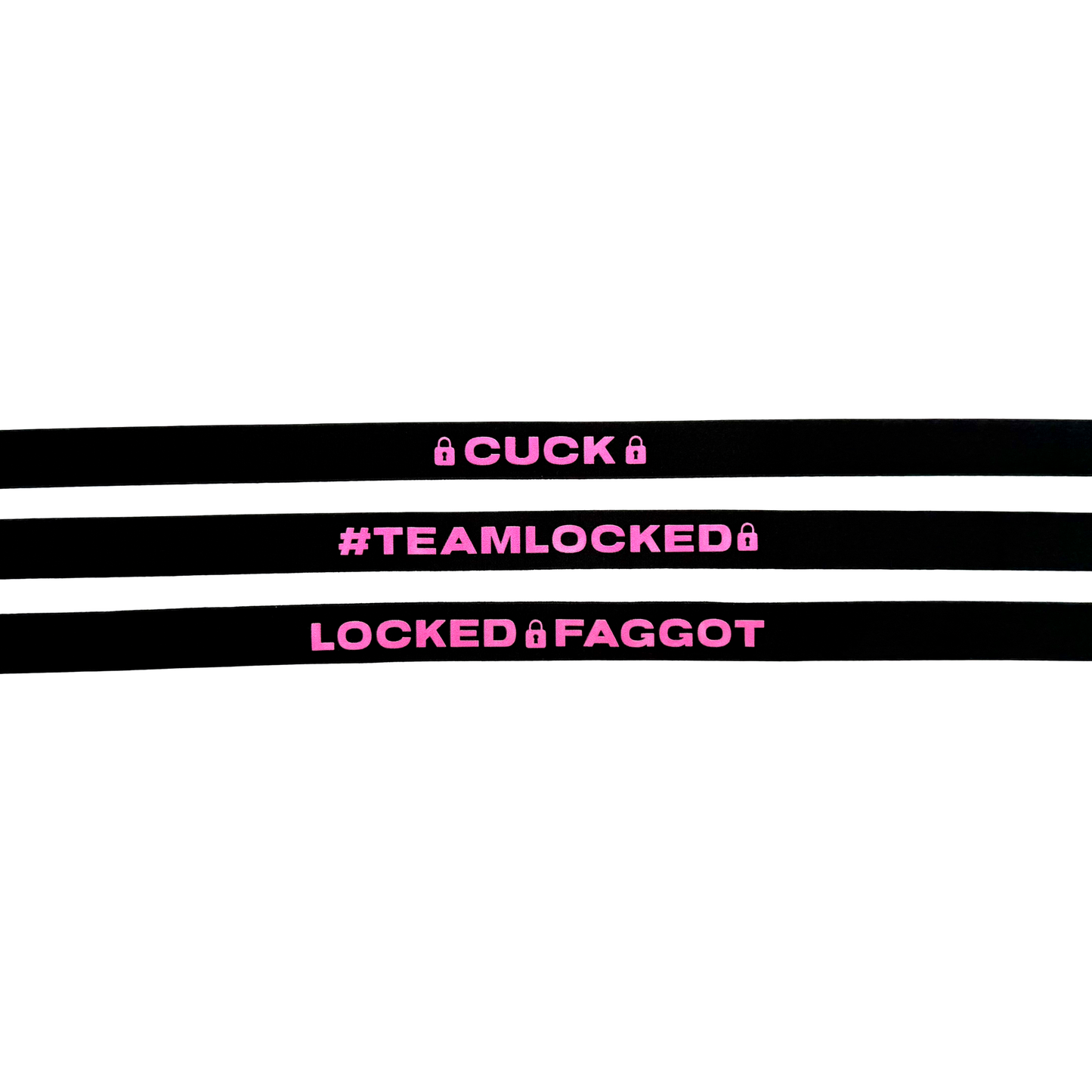 Kinky Chastity Belts