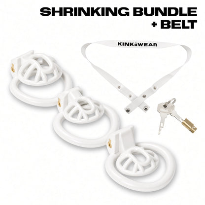Mini Chastity Cages