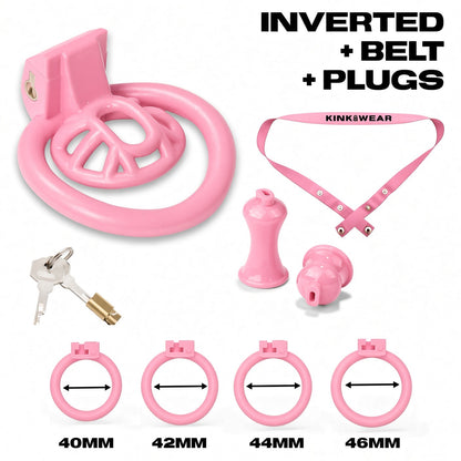 Mini Chastity Cages