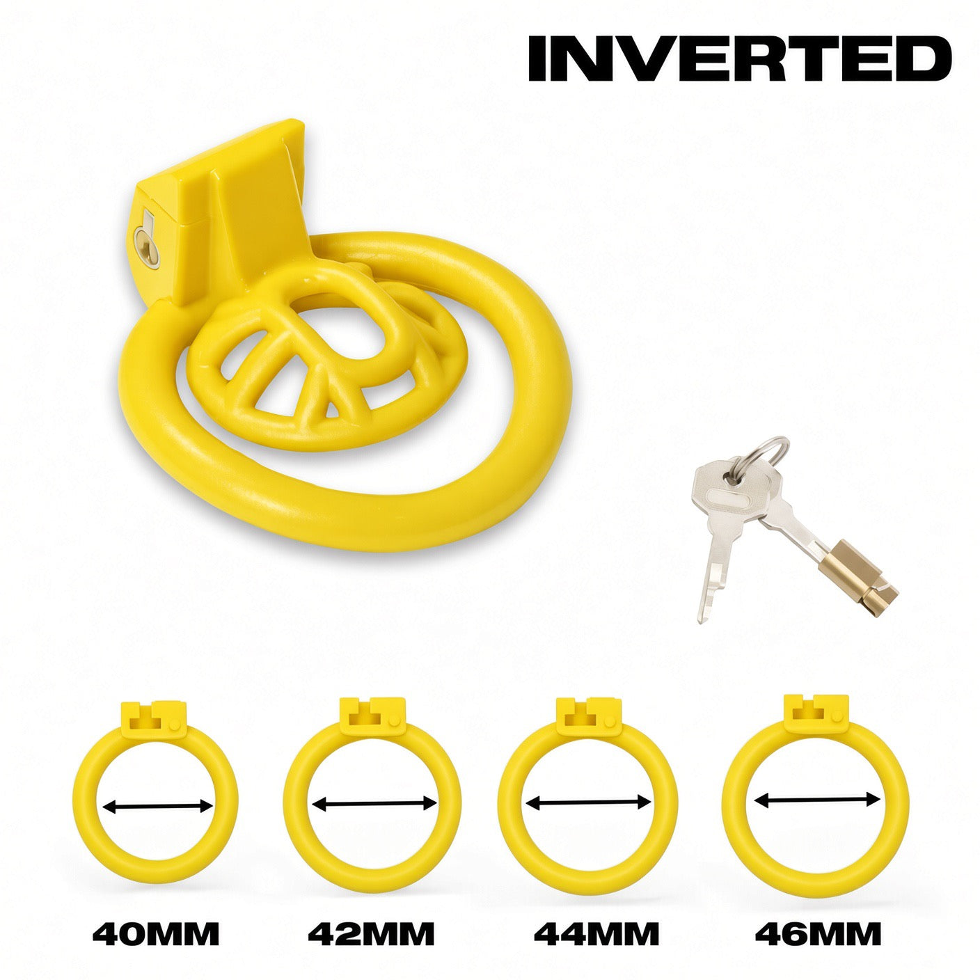 Mini Chastity Cages