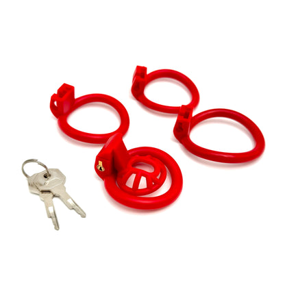Mini Chastity Cages