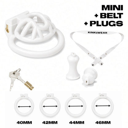 Mini Chastity Cages