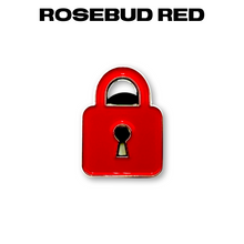 KINK WEAR Padlock Enamel Pins