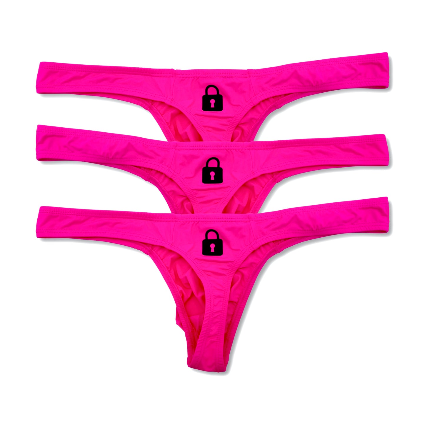 KINK WEAR Locked Thong