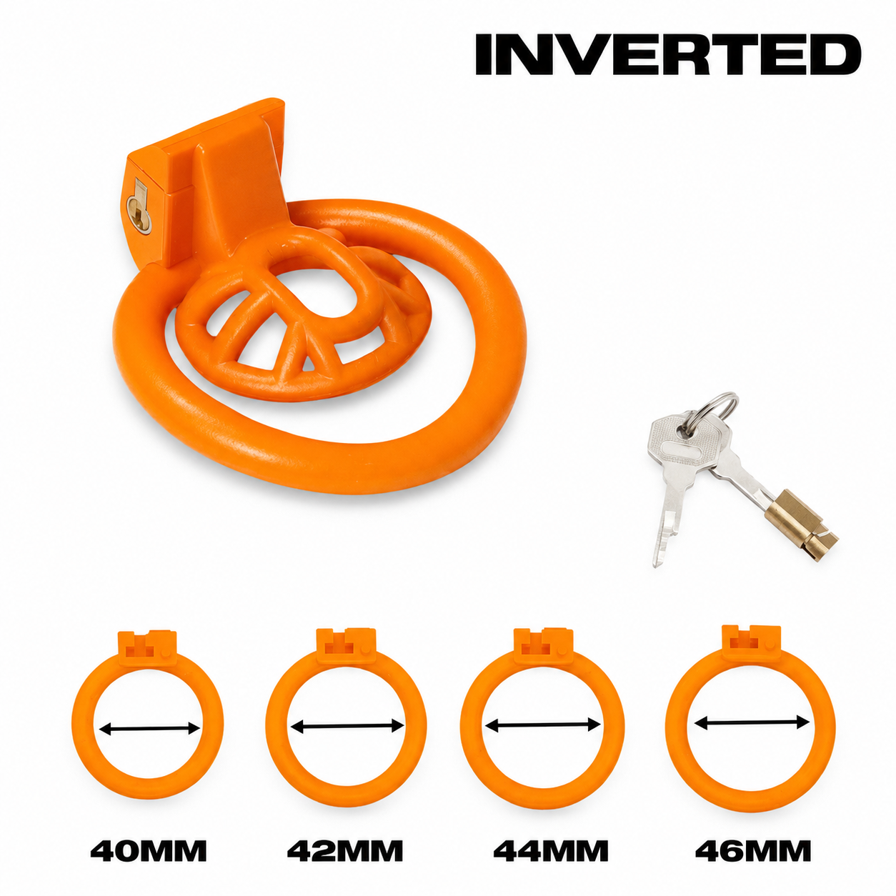 Mini Chastity Cages