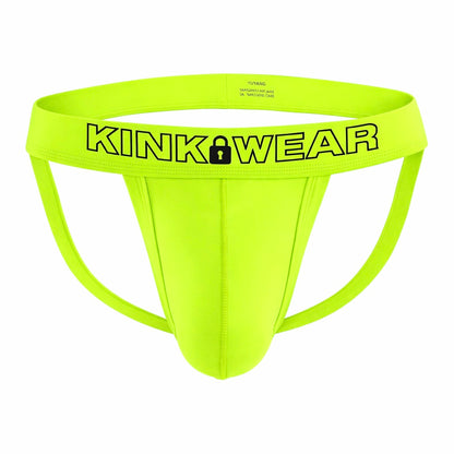 KINK WEAR Suspensorio de castidad bloqueado
