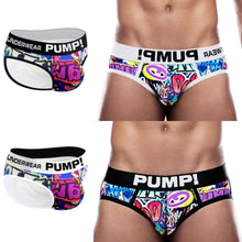 PUMP! Graffiti Briefs