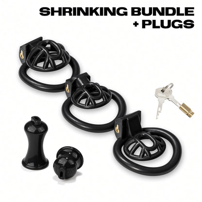 Mini Chastity Cages