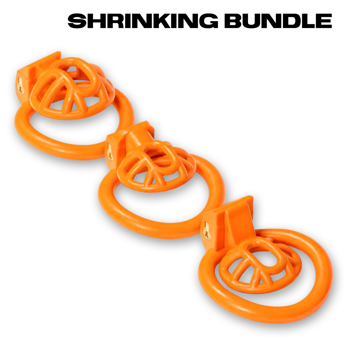 Mini Chastity Cages