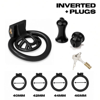 Mini Chastity Cages