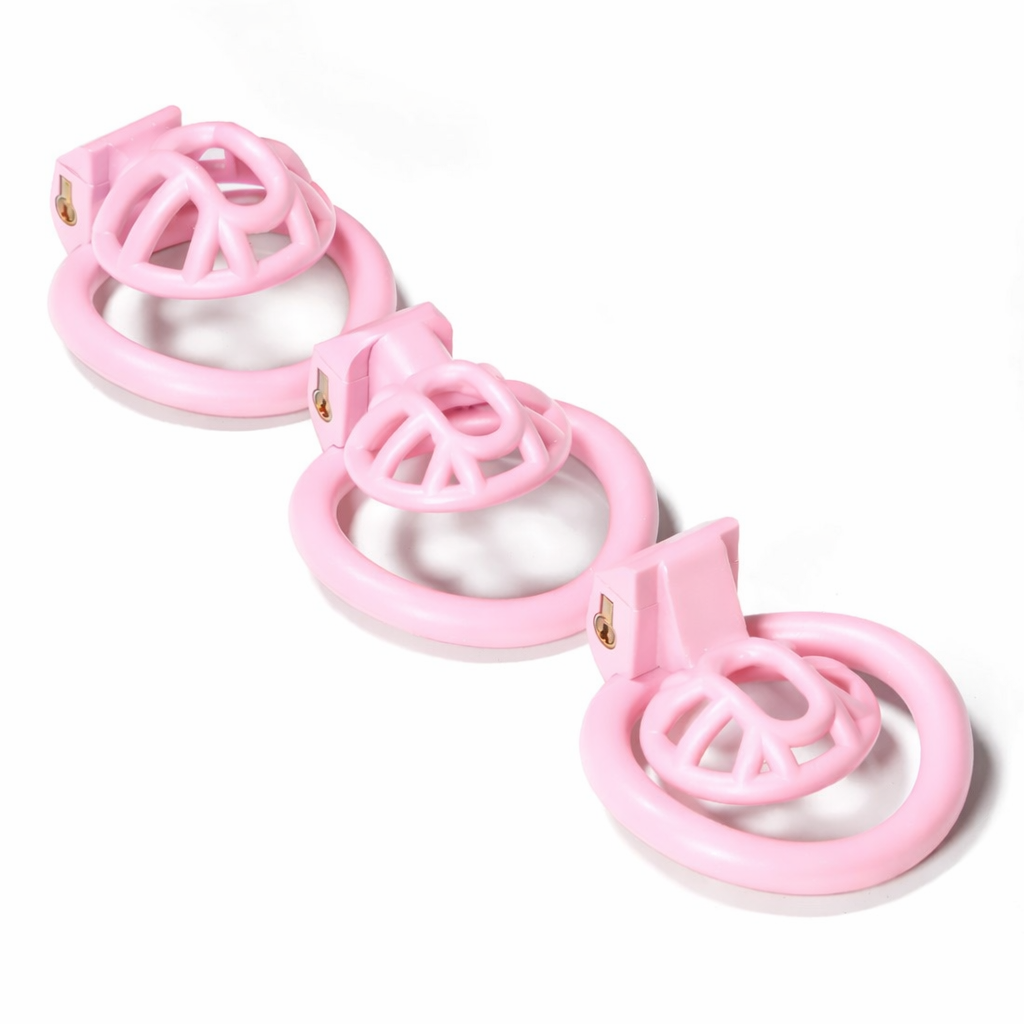 Mini Chastity Cages