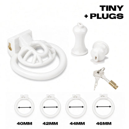 Mini Chastity Cages