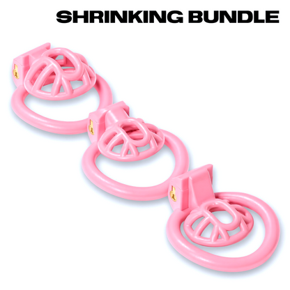 Mini Chastity Cages