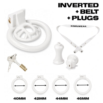 Mini Chastity Cages