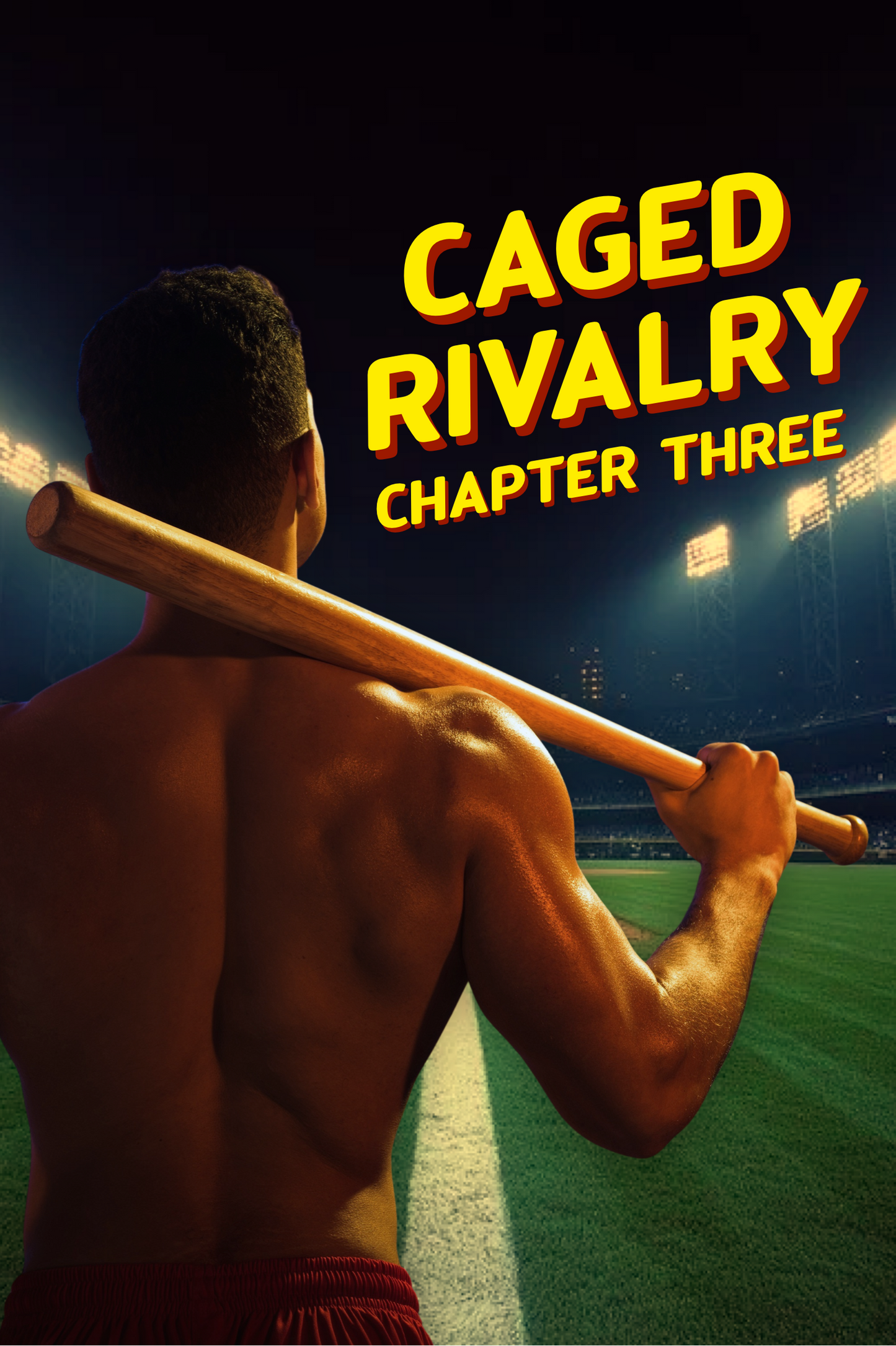 Caged Rivalry: Chapter Three