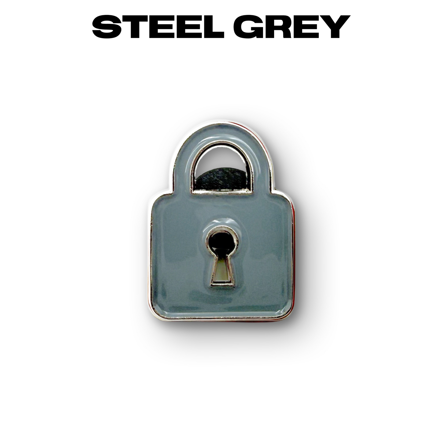 KINK WEAR Padlock Enamel Pins