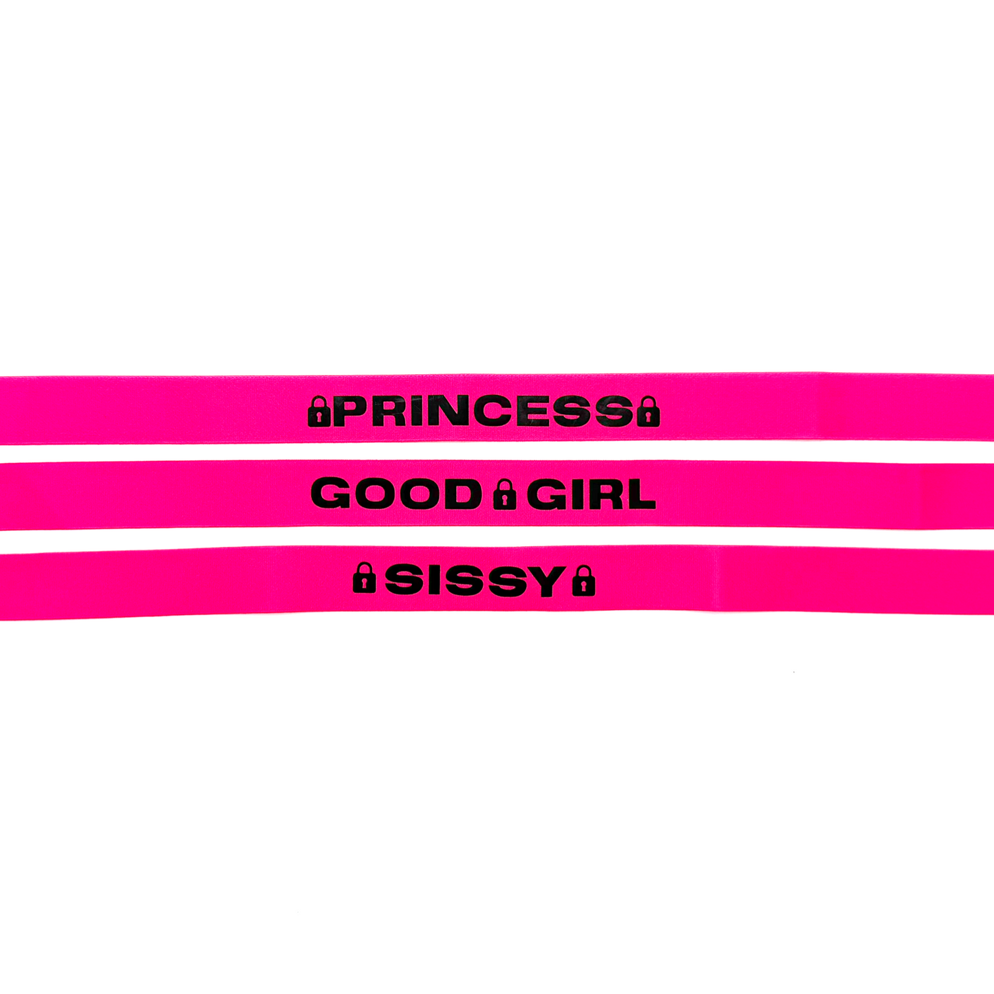 Kinky Chastity Belts