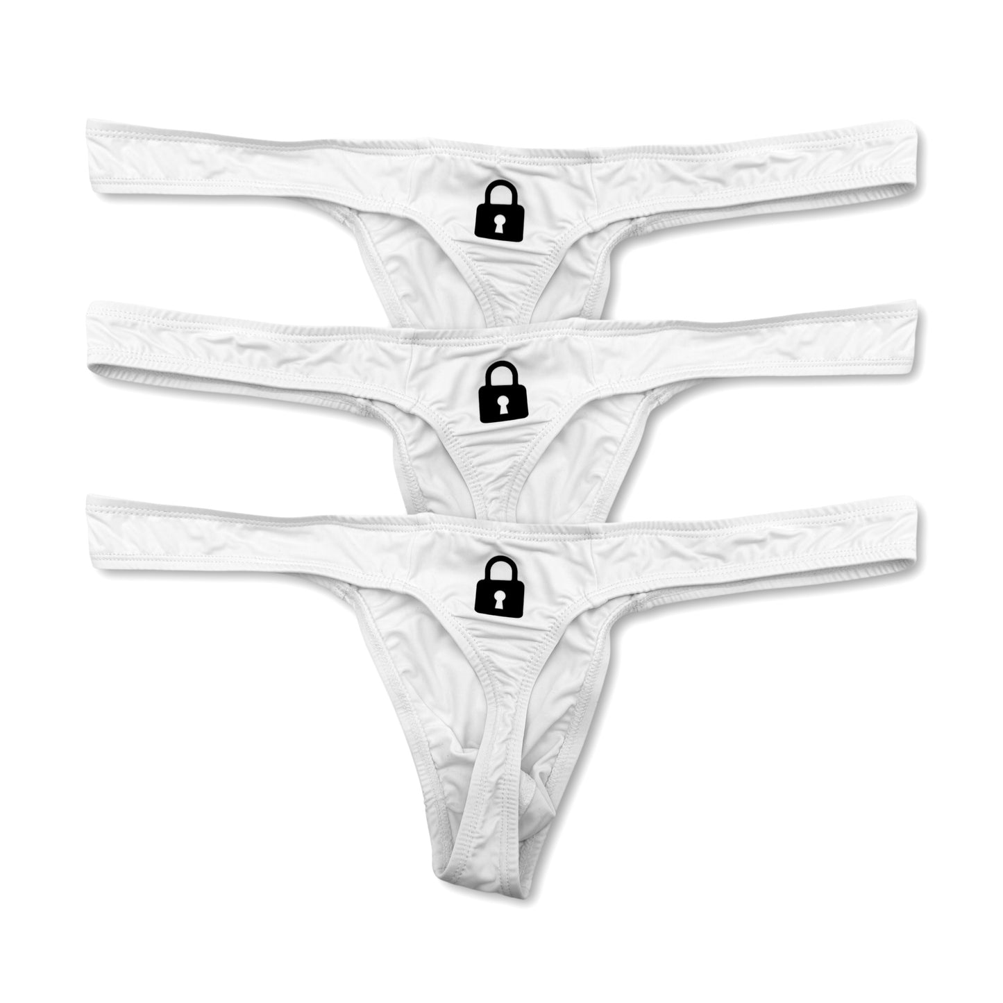 KINK WEAR Locked Thong