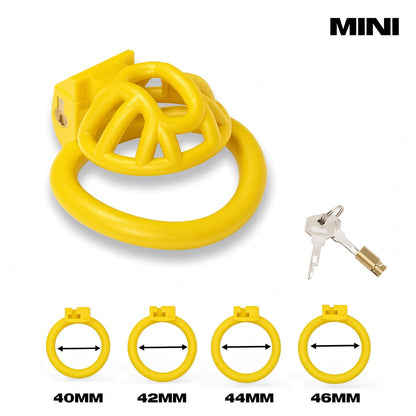 Mini Chastity Cages