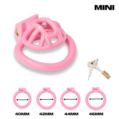 Mini Chastity Cages