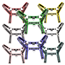 Chest Harness (Multicolor)