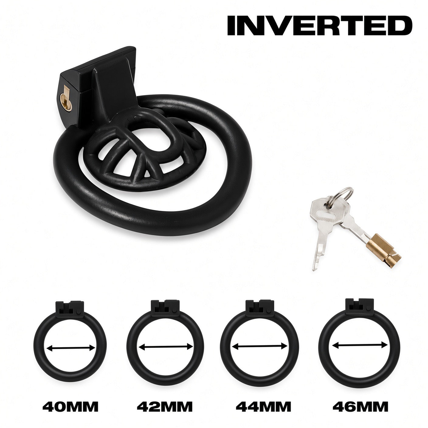 Mini Chastity Cages