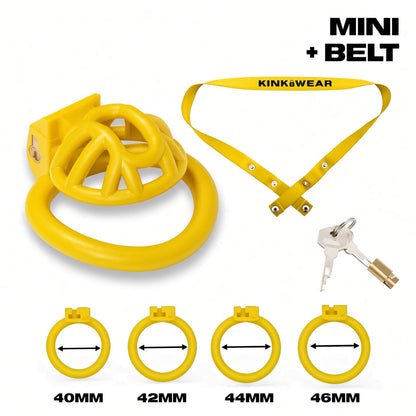 Mini Chastity Cages