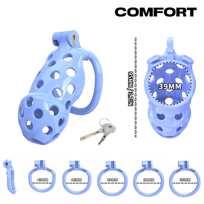 Spot Chastity Cage
