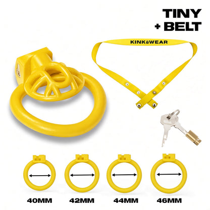 Mini Chastity Cages