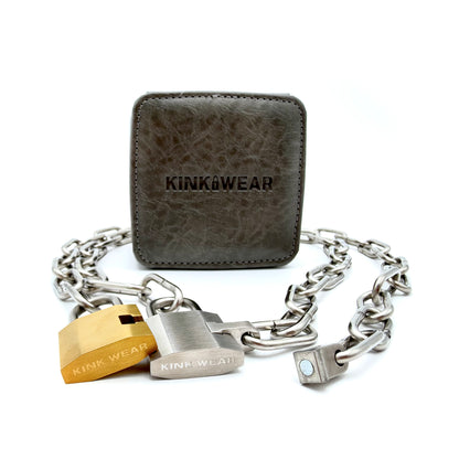 Magnetic Padlock Chain
