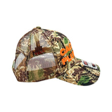 Camo Trucker Mesh Cap - Caged & Plugged